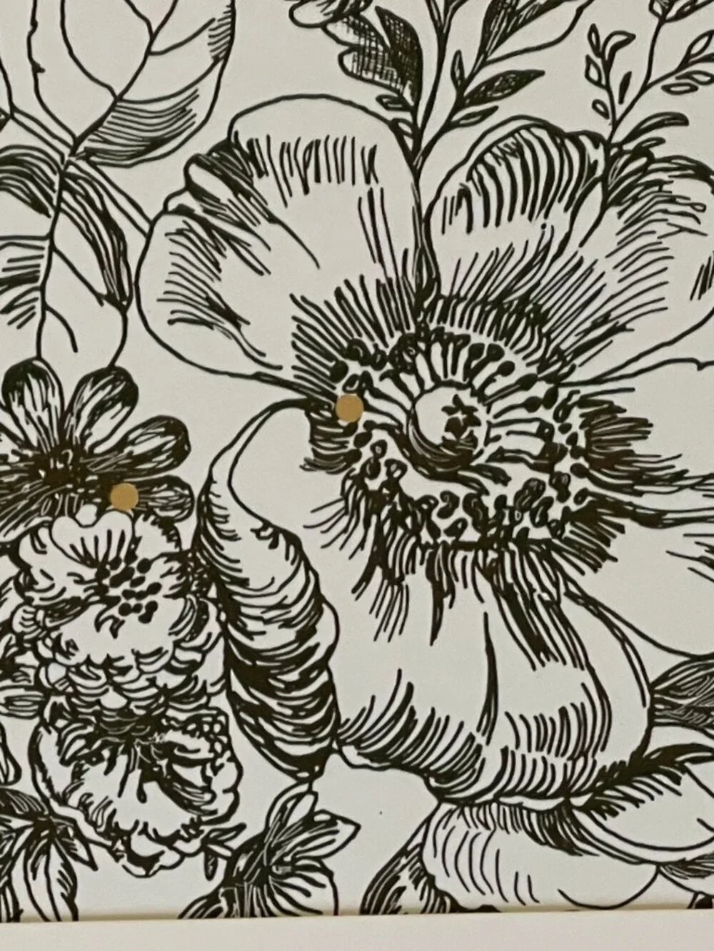 MacKenzie-Childs Butterfly Toile Placemat Set in White, Green, Yellow, Purple
